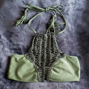 ACACIA Bikini, bottom M/ top S